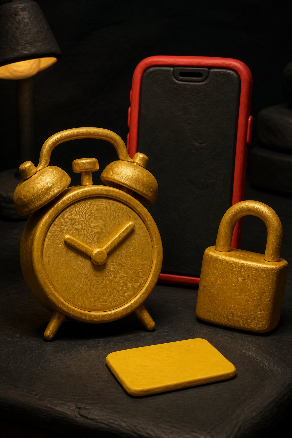 Still clay — 48 h d’attente